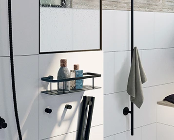 Shower Basket Product Expertise