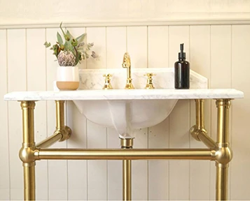 Create Your Perfect Bathroom Space | Professional Basin Stand Selection Guide...