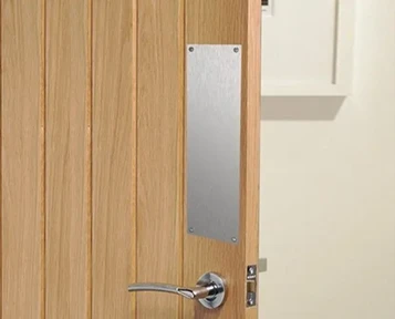Door Push Plates: Industry Insights, Best Practices, and Latest Innovations