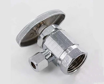 How to Choose the Best Bath Angle Stop Valve for Leak-Free and Durable Plumbing!