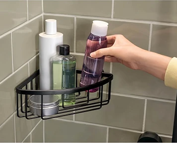 Shower Basket Corner Essentials: Materials, Installation & Design Trends You ...