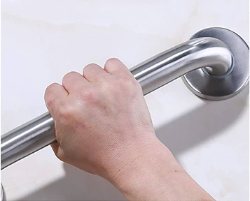 What You Need to Know About Bathroom Grab Bars for Safety and Design