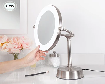 Professional Insight: Everything You Need to Know About Vanity Cosmetic Mirro...
