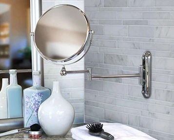 Wall Mount Cosmetic Mirror: Industry Insights & Structural Standards