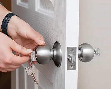 What Does Wrapping a Rubber Band Around Your Doorknob Mean?