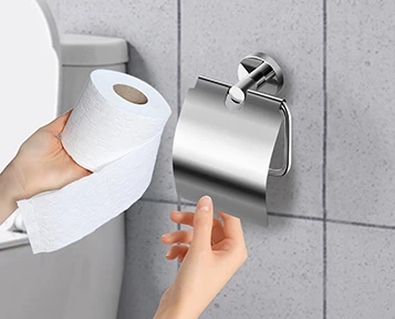 What Type of Toilet Roll Holder Is Best?