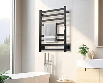 What Can I Use Instead of a Towel Rack in the Bathroom?