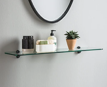 Bath Glass Shelf (Screw-Mounted) Industry Knowledge: Complete Guide & Key Buy...