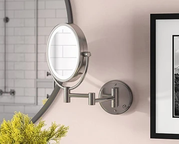 What Strength of Magnifying Mirror Is Best?