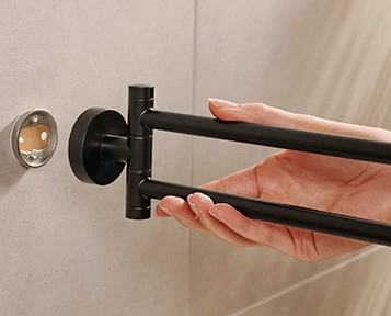 What Is the Difference Between a Grab Bar and a Towel Bar?