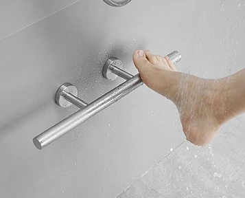 Shower Foot Rest Explained: Design Principles, Safety Standards, and Professi...