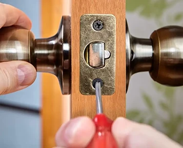 How to Fix Door Latch on Door?