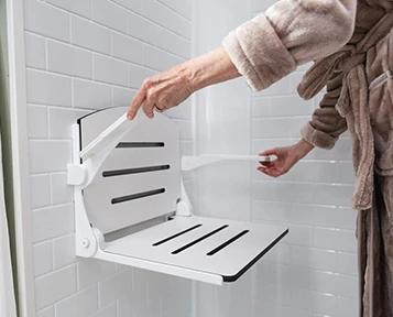 Shower Seat Industry Knowledge: Materials, Standards, Installation & Buying G...
