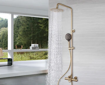 The Ultimate Guide to Shower Faucets: Expert Tips for the Perfect Shower Expe...