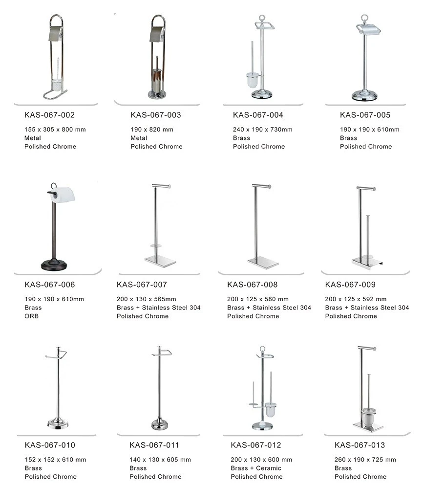 freestanding toilet paper holder set freestanding toilet paper holder set