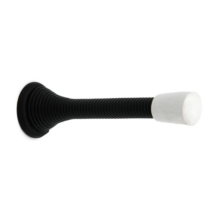 spring door stop side spring door stop side