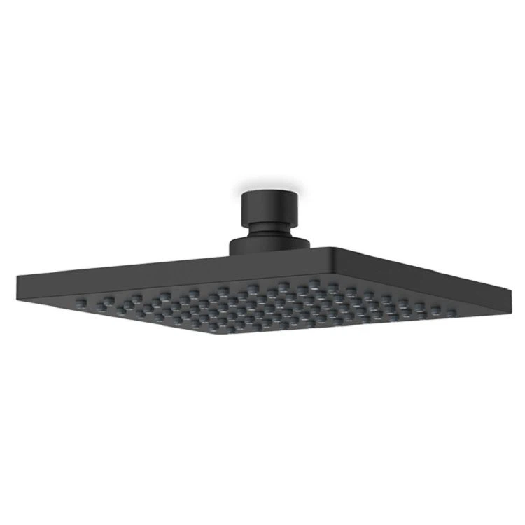 Matte Black Square Shower Head Matte Black Square Shower Head