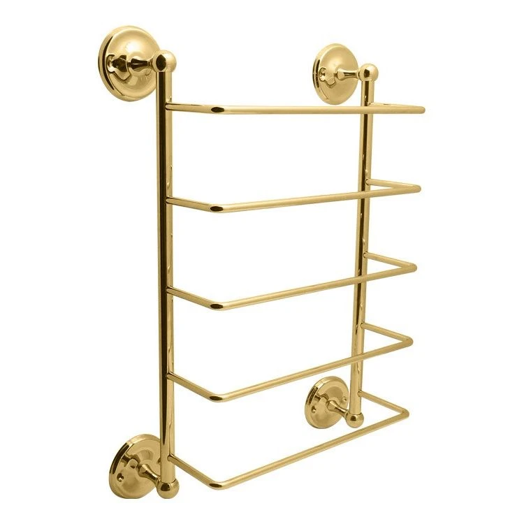 Multi Tier Towel Rack