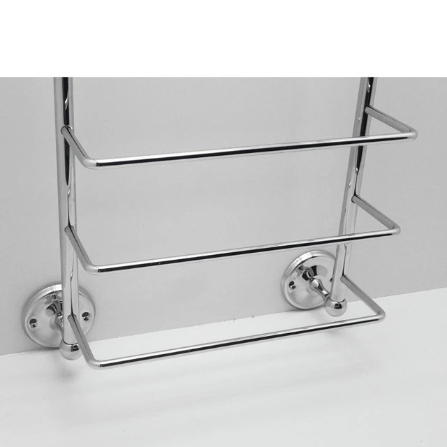 showeroom multi tier towel rack