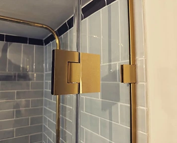 Brass Shower Door Hinges｜Everything You Need To Know About Buying & Installin...