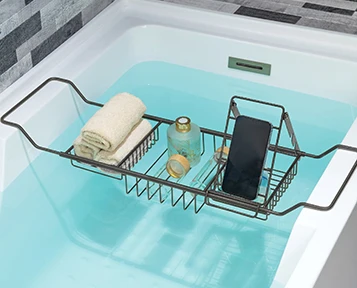 Modern Aesthetics And Functional Innovation For Luxurious Bath Spaces