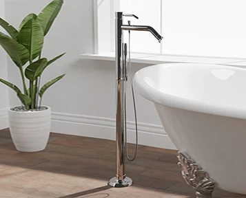 Everything About Freestanding Tub Faucets