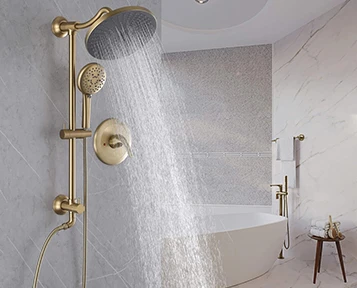 The Must-Know Smart Temperature Control And Healthy Water-Saving Green Shower...