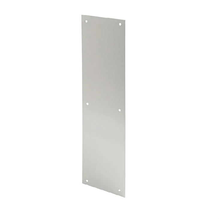 Aluminum Push Plate