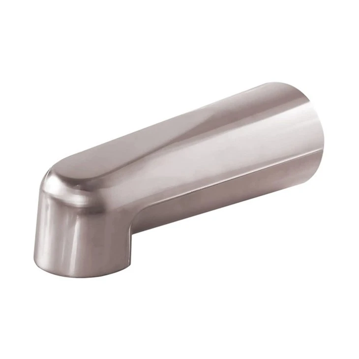 Brushed Nickel Bath Spout Brushed Nickel Bath Spout