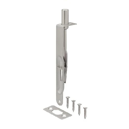 Manual Flush Bolt