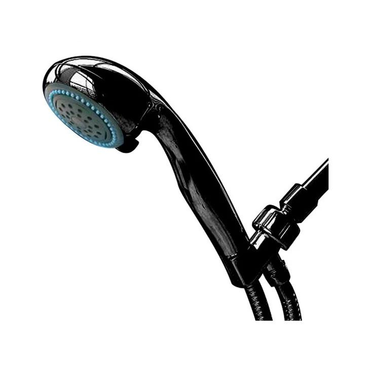 Matt Black Shower Head And Hose Matt Black Shower Head And Hose