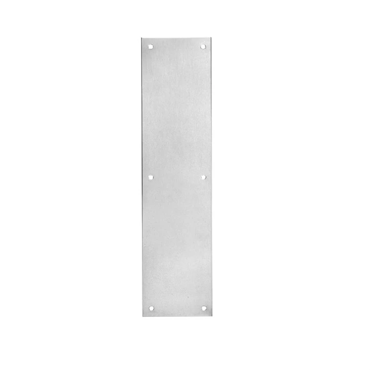 Stainless Steel Push Plate