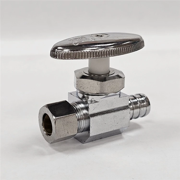 straight stop valve-right straight stop valve-right