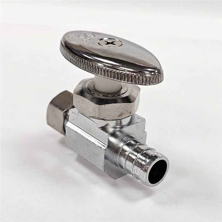 straight stop valve-left straight stop valve-left