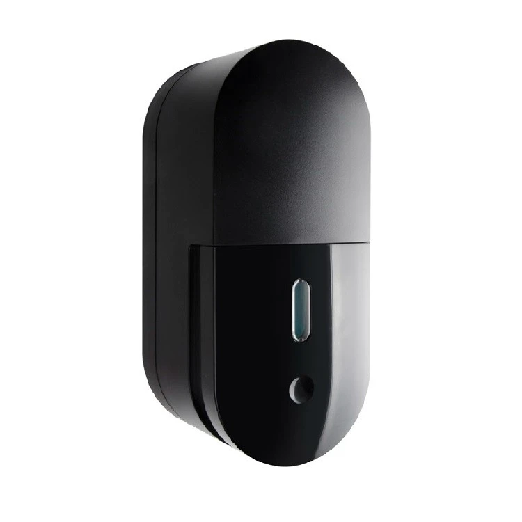 plastic foaming soap dispenser-BK plastic foaming soap dispenser-BK