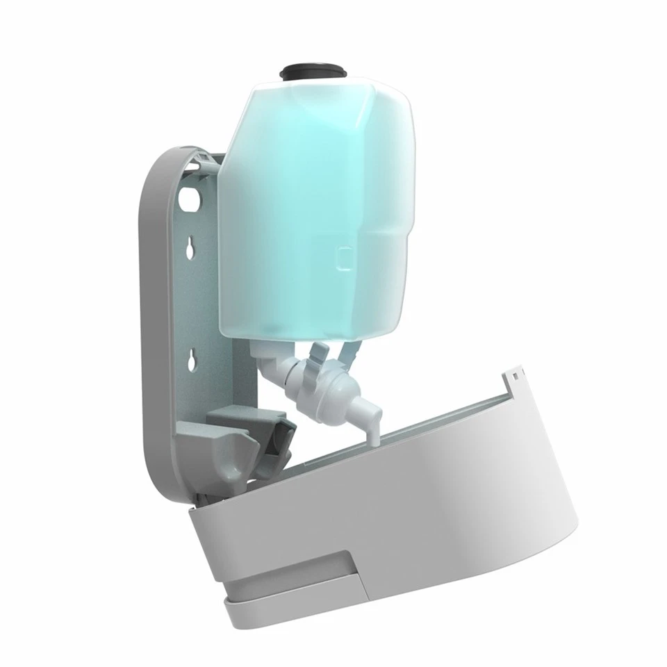 hotel foam soap dispenser side view hotel foam soap dispenser side view