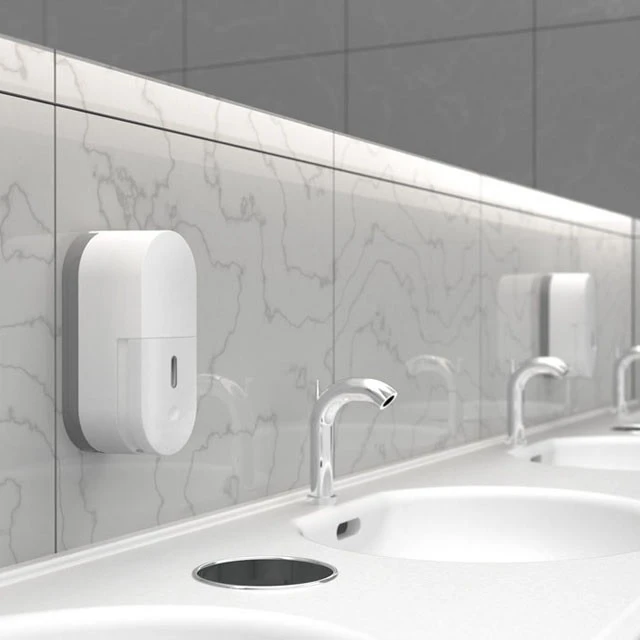 hotel plastic foaming soap dispenser hotel plastic foaming soap dispenser