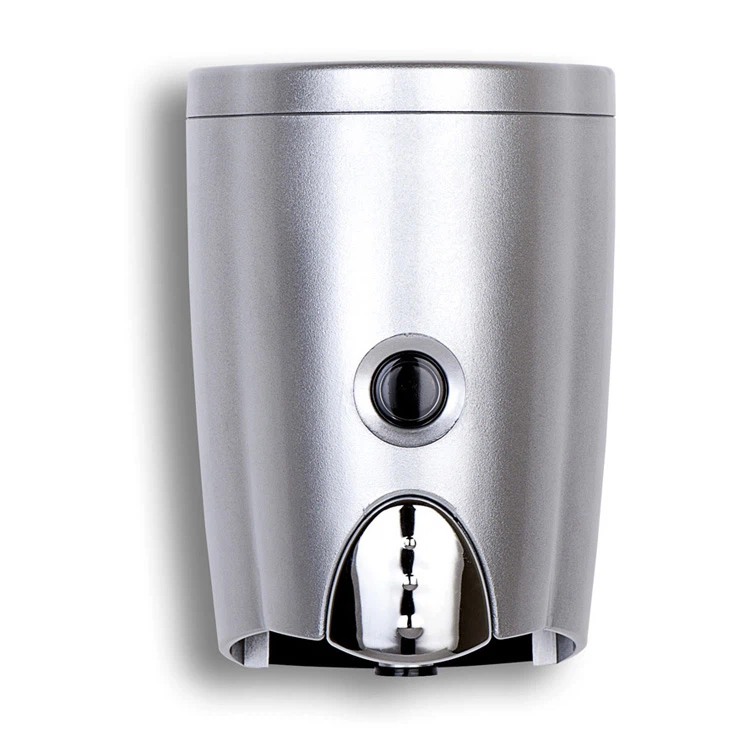 Plastic Shower Gel Dispenser