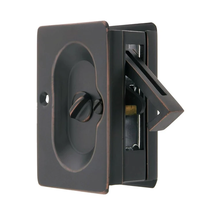 Pocket Door Privacy Latch Pocket Door Privacy Latch