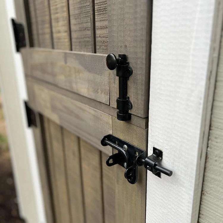 product application room door latch