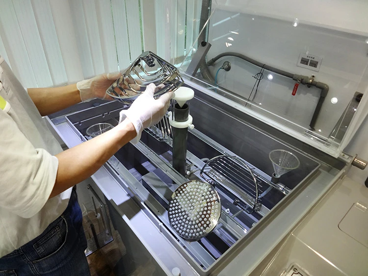 Quality Salt Spray Tester