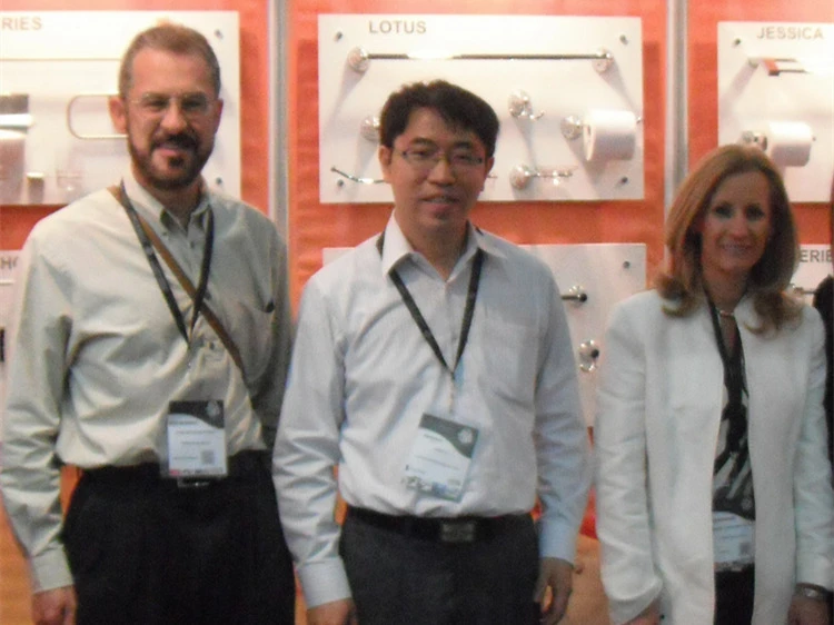 Exhibition us customer and Kaitrum