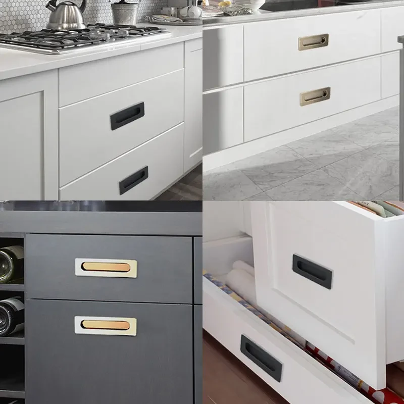 PRODUCT FEATURE mbedded-Sliding-Door-Handles-Hidden-Invisible-Cupboard-W