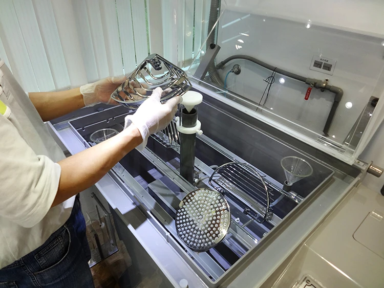 Quality Salt Spray Tester