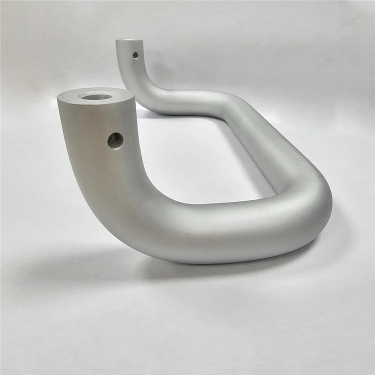 product feature aluminum door pull handle-side