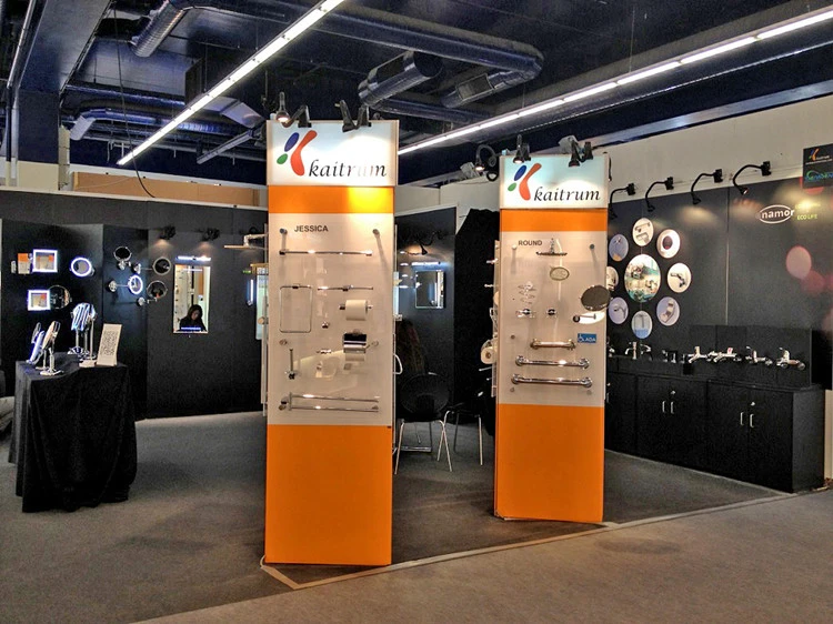 exhibition ISH booth photo exhibition ISH booth photo