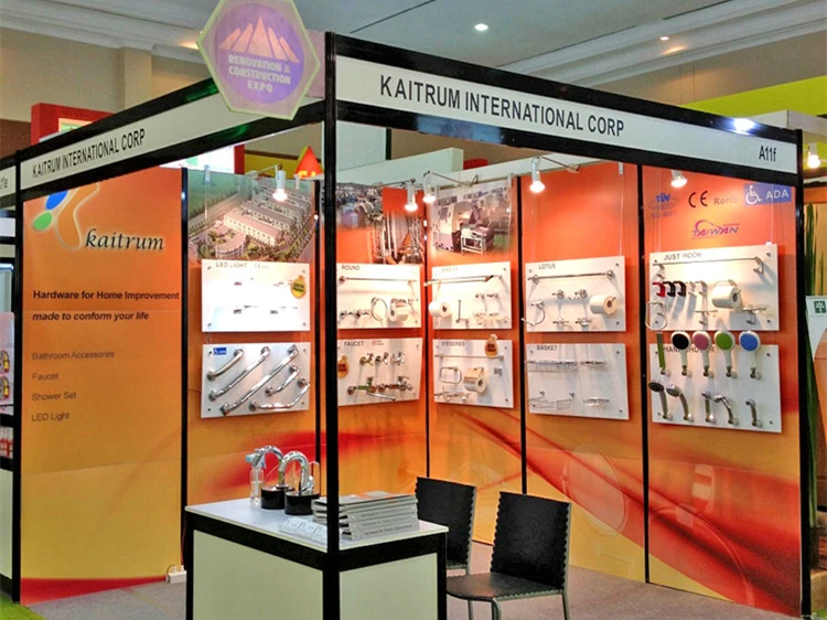 exhibition Kaitrum in Indonesia exhibition Kaitrum in Indonesia