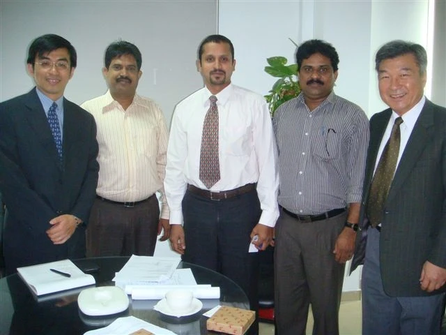 about us Kaitrum customer
