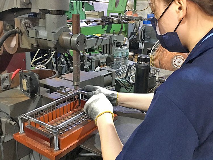 factory machinery stainless steel welding factory machinery stainless steel welding