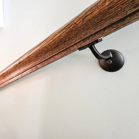 product feature apartment decorative handrail bracket